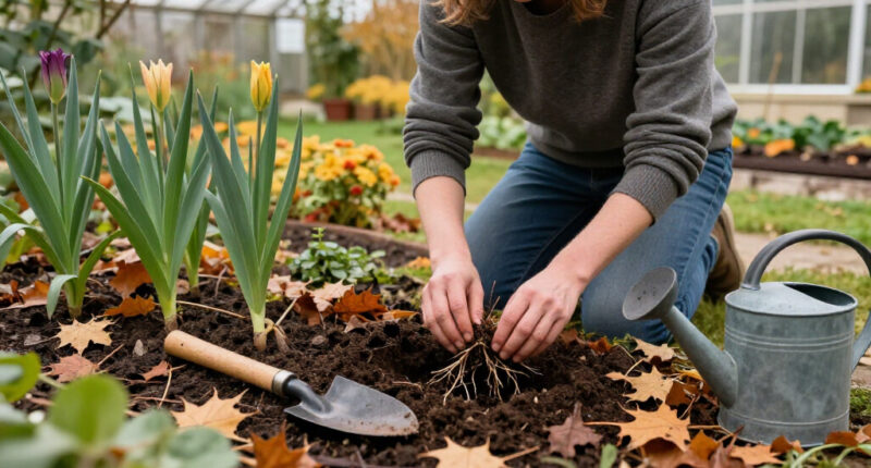 Breathe New Life Into Older Perennials In October – And Boost Your Blooms By Dividing These Plants