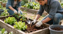 Chicken Manure Fertilizer: How To Use It In Gardens