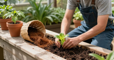 Coconut Coir For Plants: A Complete Guide For Healthy Plants