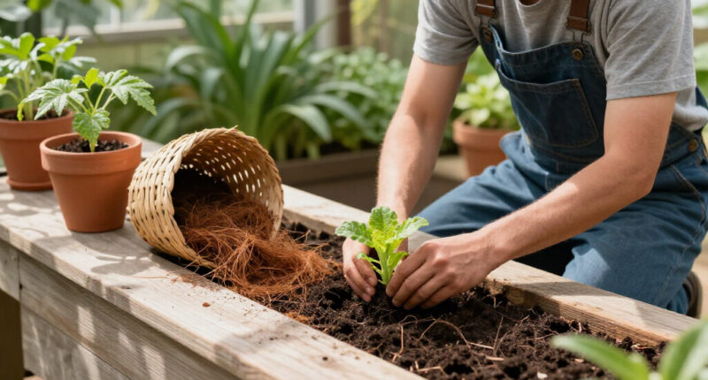 Coconut Coir For Plants: A Complete Guide For Healthy Plants