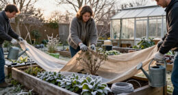 Cold-Weather Garden Protection Checklist 2026