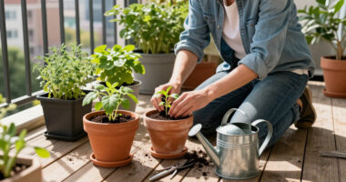 Container Gardening Checklist 2026