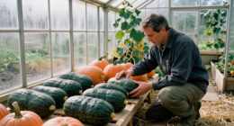 Curing Winter Squash: The First 10 Days That Decide Storage Life