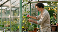 David Beckham’s Huge Traditional Greenhouse Has Me Green With Envy – How To Get A Similar Look On A Budget
