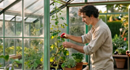 David Beckham’s Huge Traditional Greenhouse Has Me Green With Envy – How To Get A Similar Look On A Budget