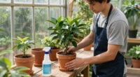 Don't Bring Scale Insects Indoors This Fall – How To Stop Them Before They Infest Your Houseplants