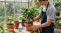 Don't Bring Scale Insects Indoors This Fall – How To Stop Them Before They Infest Your Houseplants