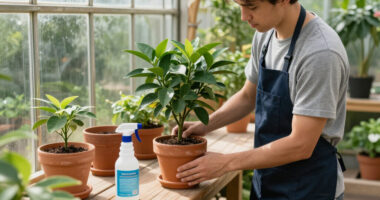 Don't Bring Scale Insects Indoors This Fall – How To Stop Them Before They Infest Your Houseplants