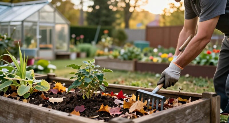 Fall Cleanup: 7 Things Not To Do In The Garden