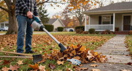 Fallen Leaves Taking Over Your Yard? This Clever Amazon Tool Makes Clean-up So Much Easier – And Saves Your Back