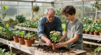 Family Succession Lessons From Hornbaker Gardens