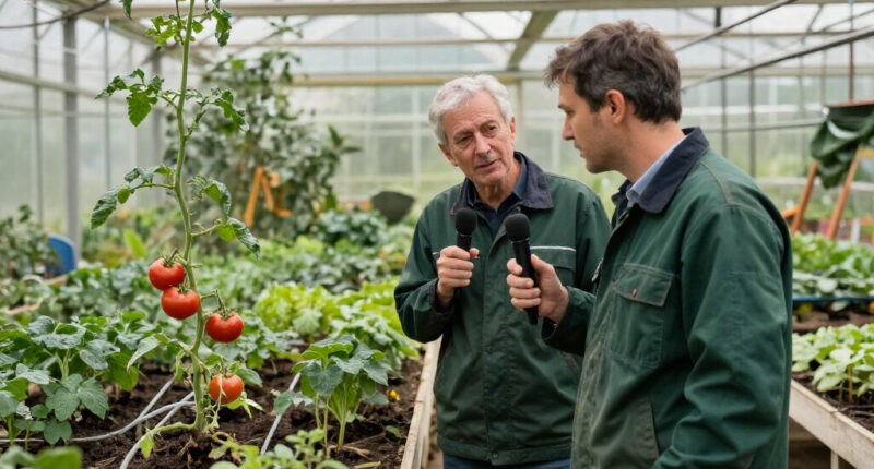 Grower To Grower Podcast: Get To Know Zoltan Kovacs, The New Director Of ThinkPlants