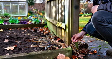 Help Insects And Birds Over Winter—Build A “Bug Snug”