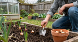 How Late Can You Plant Spring Bulbs? A Master Gardener Explains