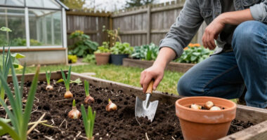 How Late Can You Plant Spring Bulbs? A Master Gardener Explains
