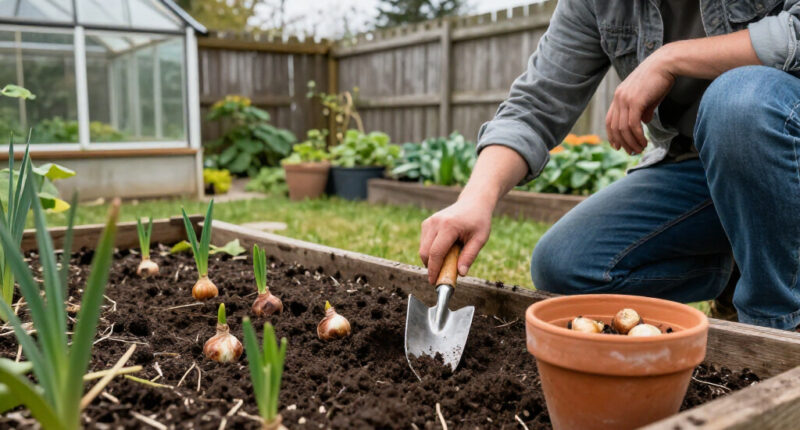 How Late Can You Plant Spring Bulbs? A Master Gardener Explains