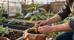 How To Care For Milkweed Plants In Winter