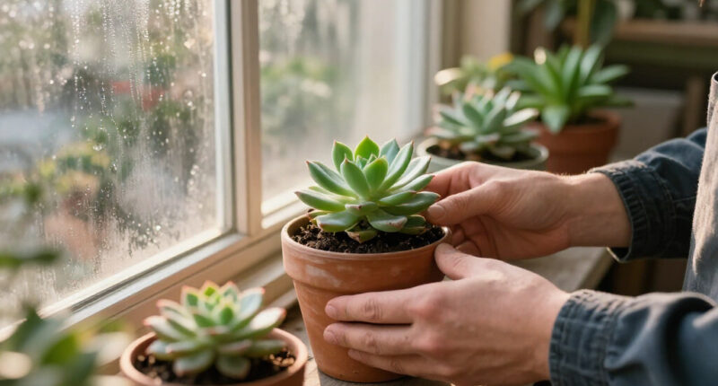 How To Care For Succulents In Winter
