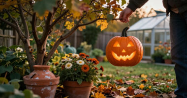 How to Choose Spooky Garden Decorations
