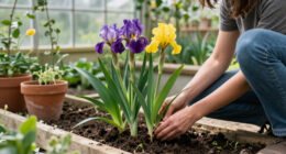 How To Grow And Care For Walking Iris (Trimezia)
