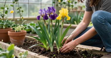 How To Grow And Care For Walking Iris (Trimezia)