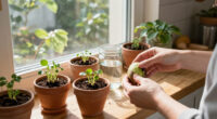 How To Grow Free Plants From Fruit Seeds And Veg Peelings On Your Kitchen Windowsill