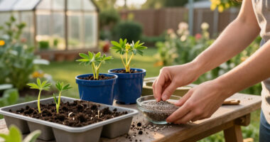 How To Grow Lupine From Seed: Scarify, Soak, Sow For Success