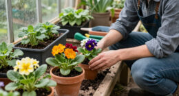 How To Grow Primrose And Polyanthus Flowers