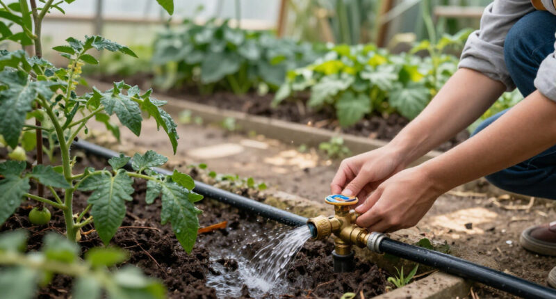How To Increase Irrigation Water Pressure And Fix Low Flow