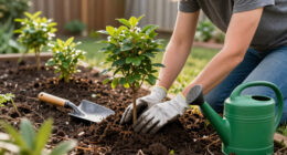 How To Plant Shrubs – 5 Simple Steps To Help Them Thrive For Years To Come