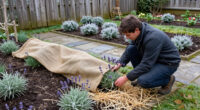 How To Winterize Lavender Plants To Protect Them From Cold And Wet
