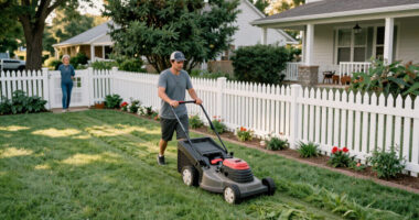 Is It Ever OK To Mow Your Neighbor’s Lawn Without Asking? The Legal Answer May Surprise You