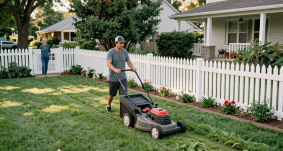 Is It Ever OK To Mow Your Neighbor’s Lawn Without Asking? The Legal Answer May Surprise You