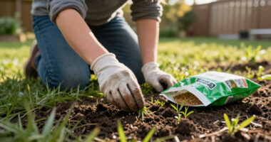 Is Your Grass Seed Taking Too Long To Sprout? Here Are 3 Ways To Speed Things Up