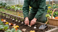 Monty Don Proves It's Not Too Late To Grow Your Own In October