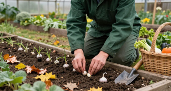 Monty Don Proves It's Not Too Late To Grow Your Own In October