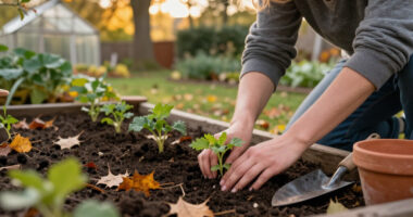 News: Plant In Autumn For More Resilience