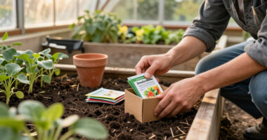 Organic Vegetable Seed Kits: A Prime Big Deal Days Guide