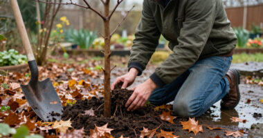 Plant That Tree Now Or Wait Until Spring? Three Fall Planting Red Flags