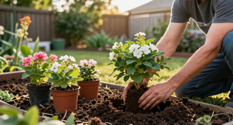 Plant These 7 Compact Flowering Shrubs This Fall For Stunning Spring Blooms In Even The Smallest Yards
