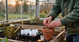 Plant These 7 Flower Seeds In November For Gorgeous Early Blooms Next Year