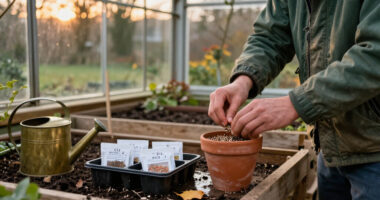 Plant These 7 Flower Seeds In November For Gorgeous Early Blooms Next Year