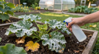 Powdery Mildew At Season’s End, Treat The Plant Or Clean Up And Move On?