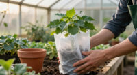 Preparing Tender Plants For Winter