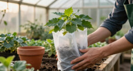 Preparing Tender Plants For Winter
