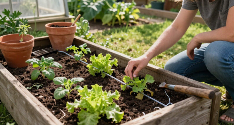 Raised Bed Garden Checklist 2026
