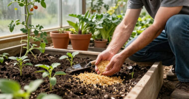 Rice Hulls For Gardening: Benefits And How To Use Them