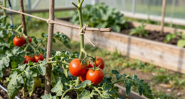 Save Money In The Garden: 6 Ingenious Plant Supports You Can Make Without Buying Anything New