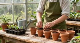 Seed Starting Checklist 2026