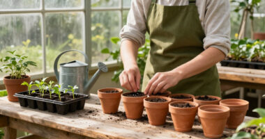 Seed Starting Checklist 2026